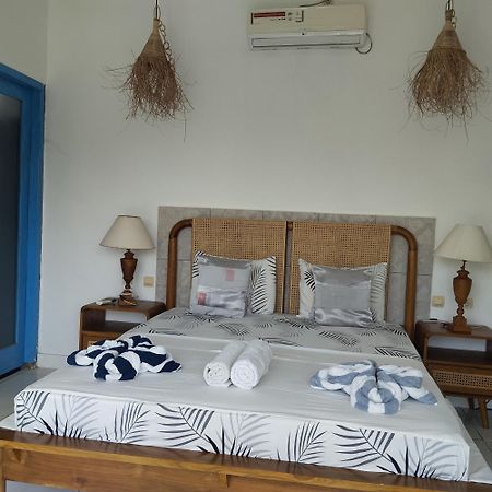 Palm Trees Villas Gili Air Exteriér fotografie