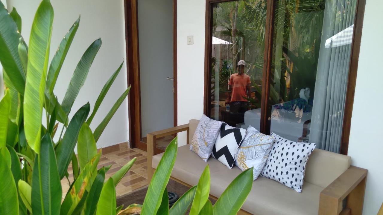 Palm Trees Villas Gili Air Exteriér fotografie