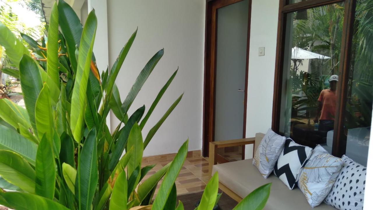 Palm Trees Villas Gili Air Exteriér fotografie