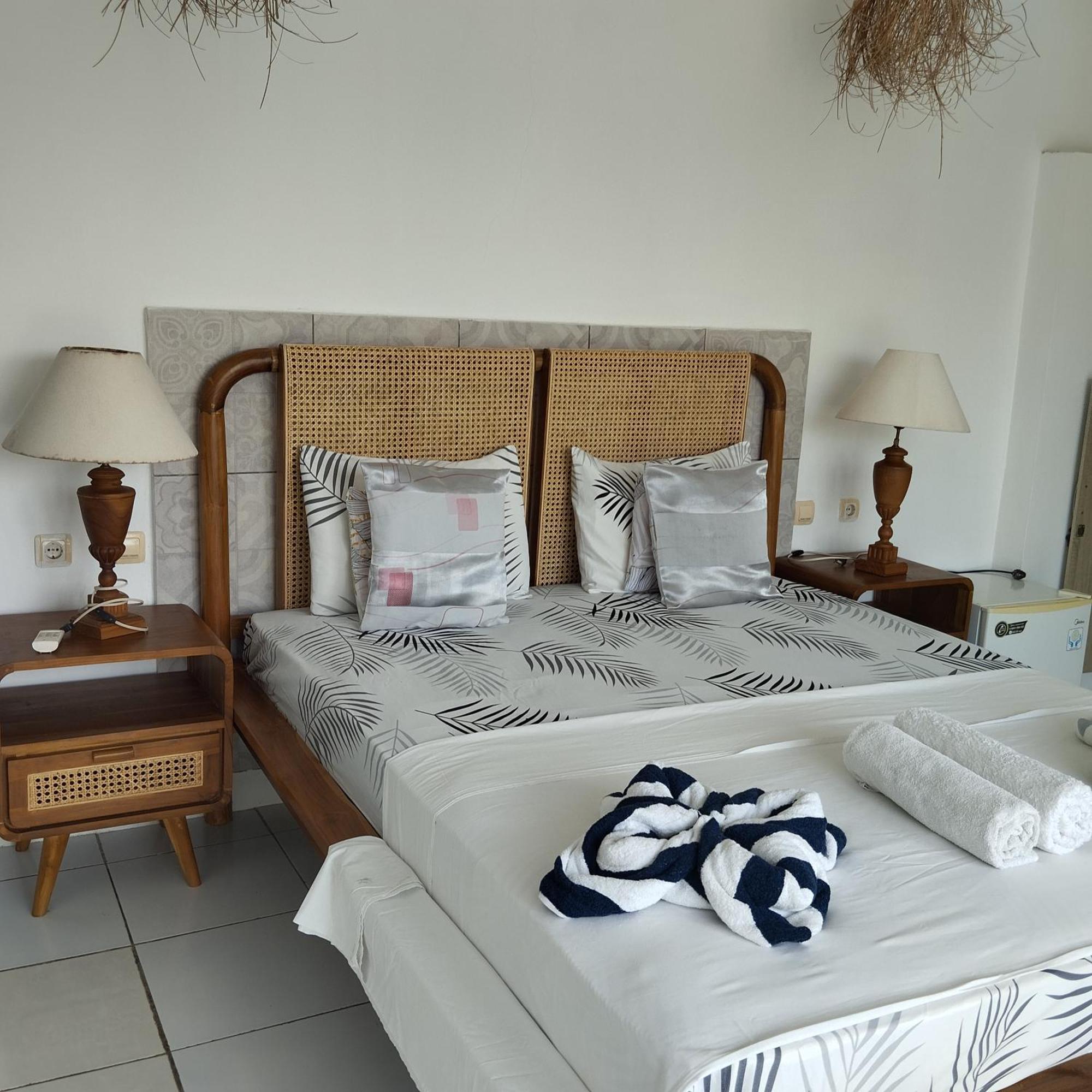 Palm Trees Villas Gili Air Exteriér fotografie