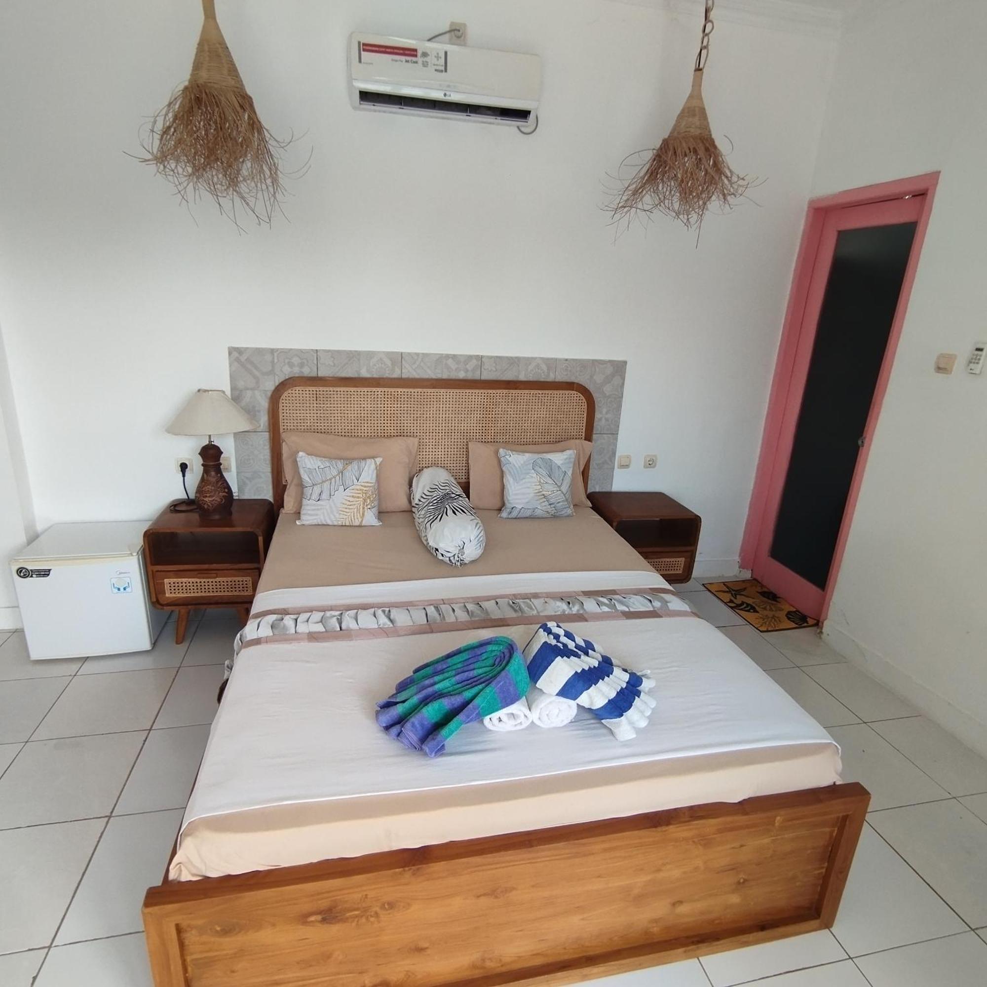 Palm Trees Villas Gili Air Exteriér fotografie