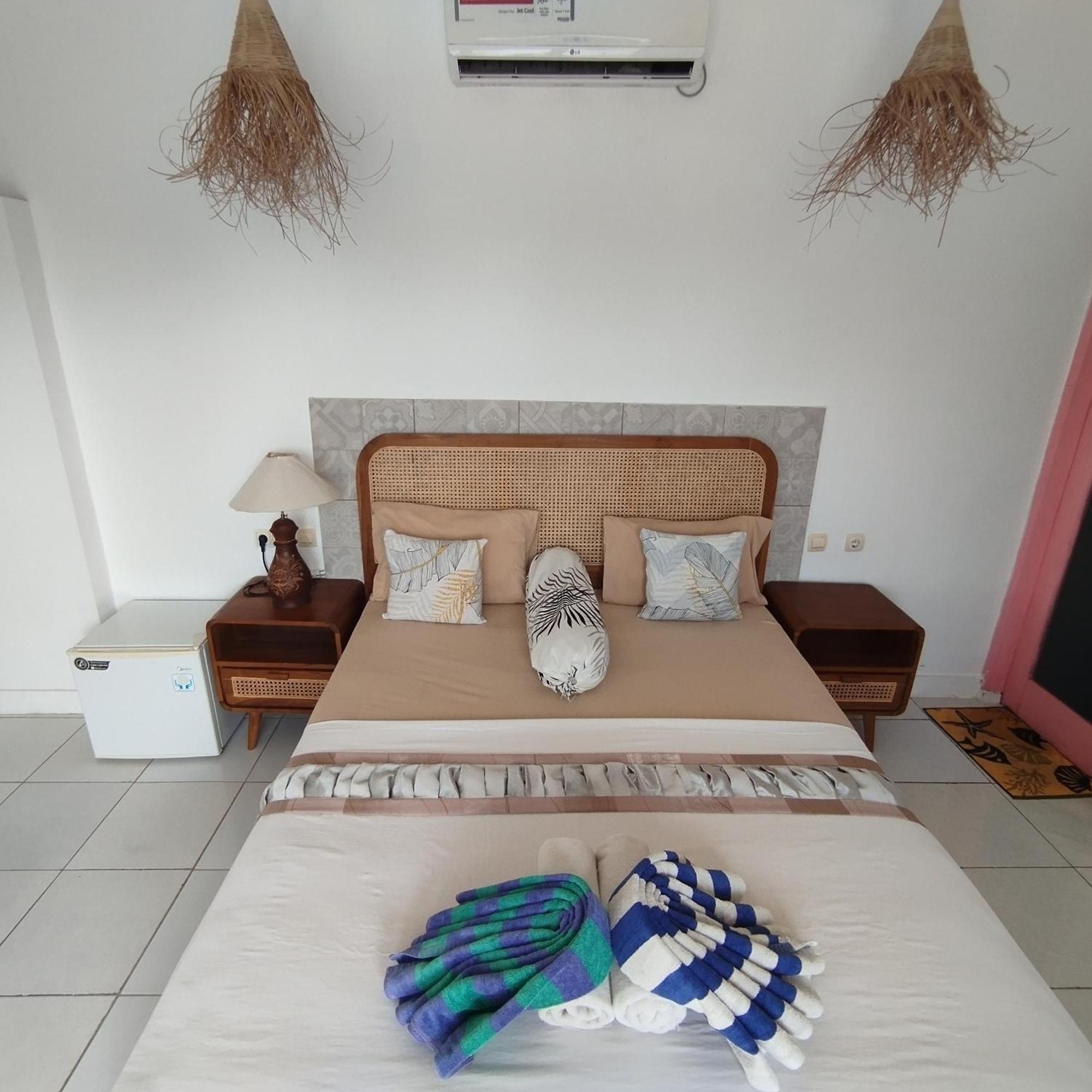 Palm Trees Villas Gili Air Exteriér fotografie