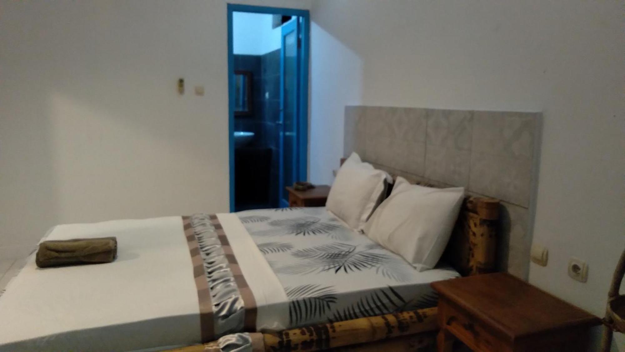 Palm Trees Villas Gili Air Pokoj fotografie