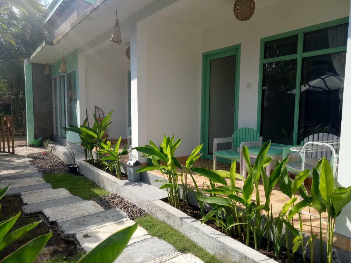 Palm Trees Villas Gili Air Exteriér fotografie