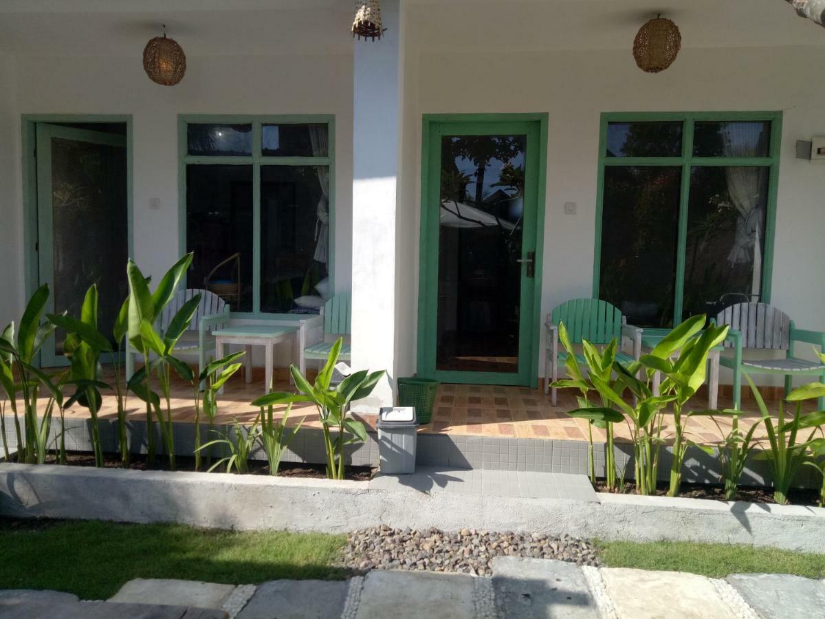 Palm Trees Villas Gili Air Exteriér fotografie