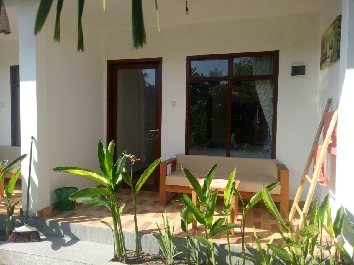 Palm Trees Villas Gili Air Exteriér fotografie