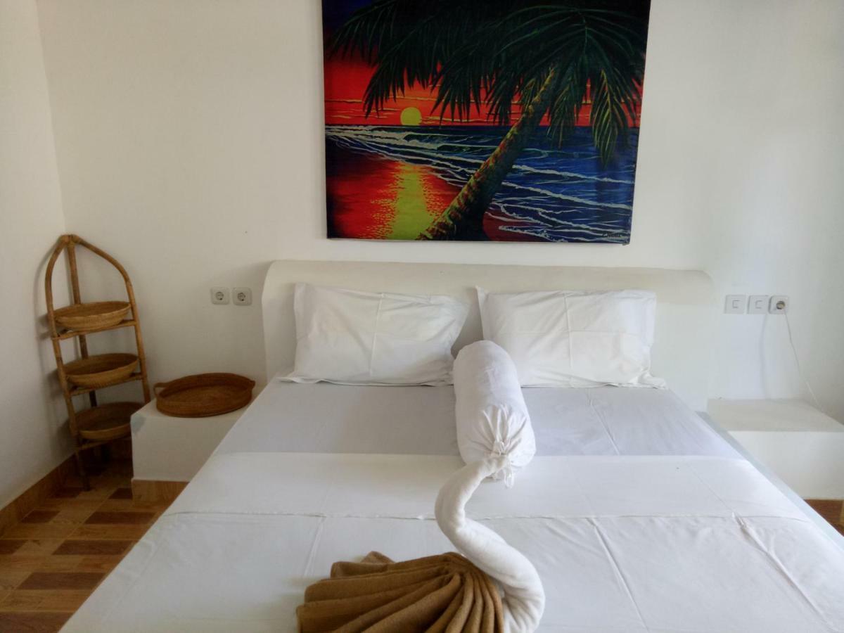 Palm Trees Villas Gili Air Exteriér fotografie