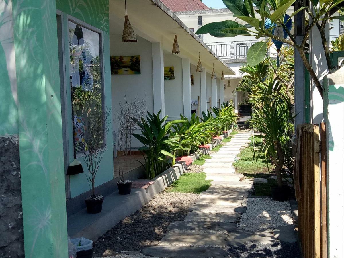Palm Trees Villas Gili Air Exteriér fotografie