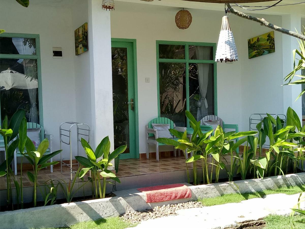 Palm Trees Villas Gili Air Exteriér fotografie