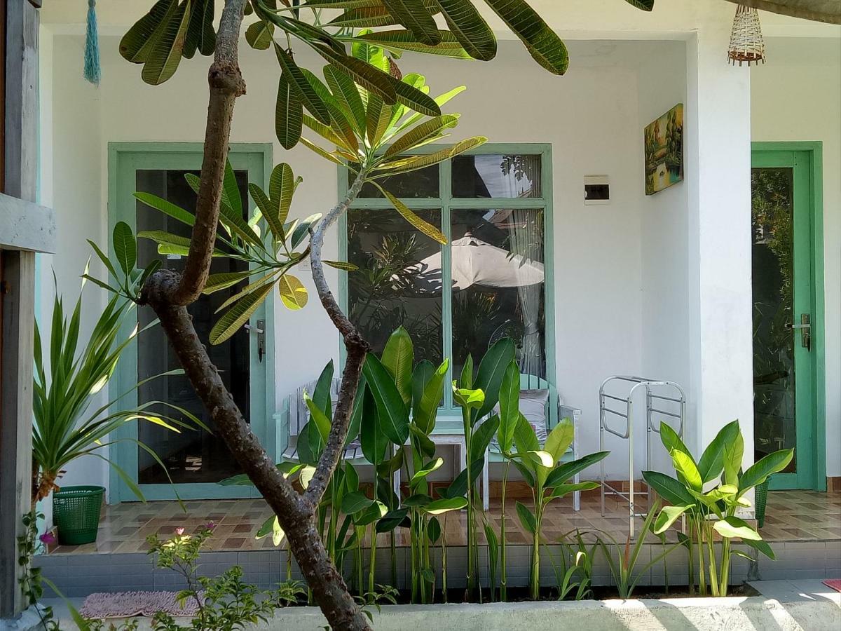 Palm Trees Villas Gili Air Exteriér fotografie