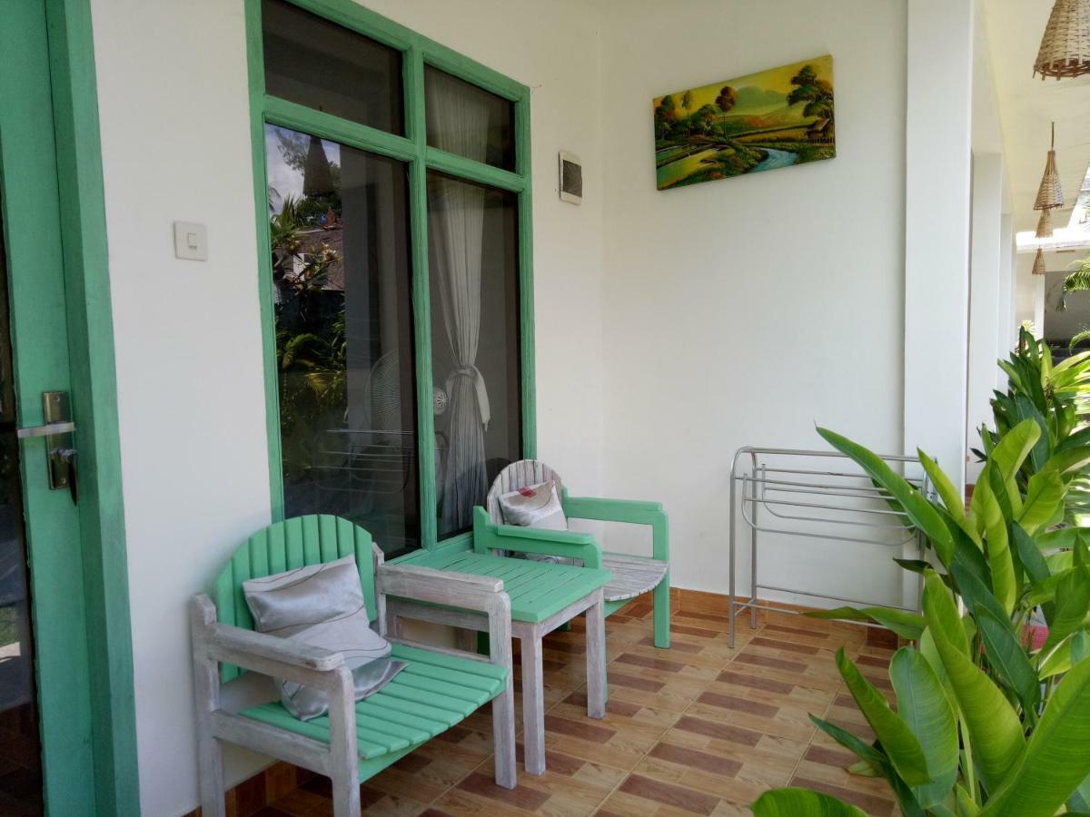 Palm Trees Villas Gili Air Exteriér fotografie