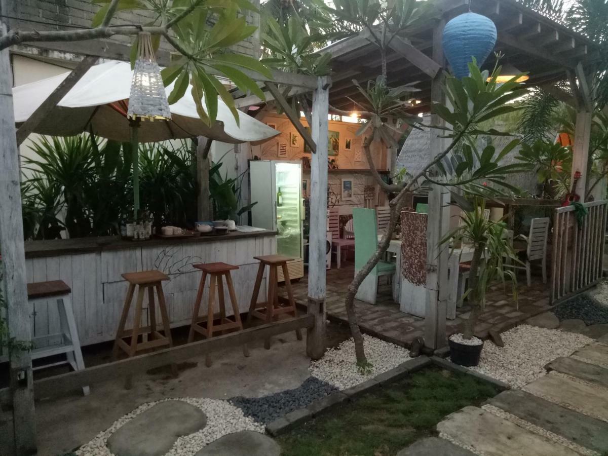 Palm Trees Villas Gili Air Exteriér fotografie