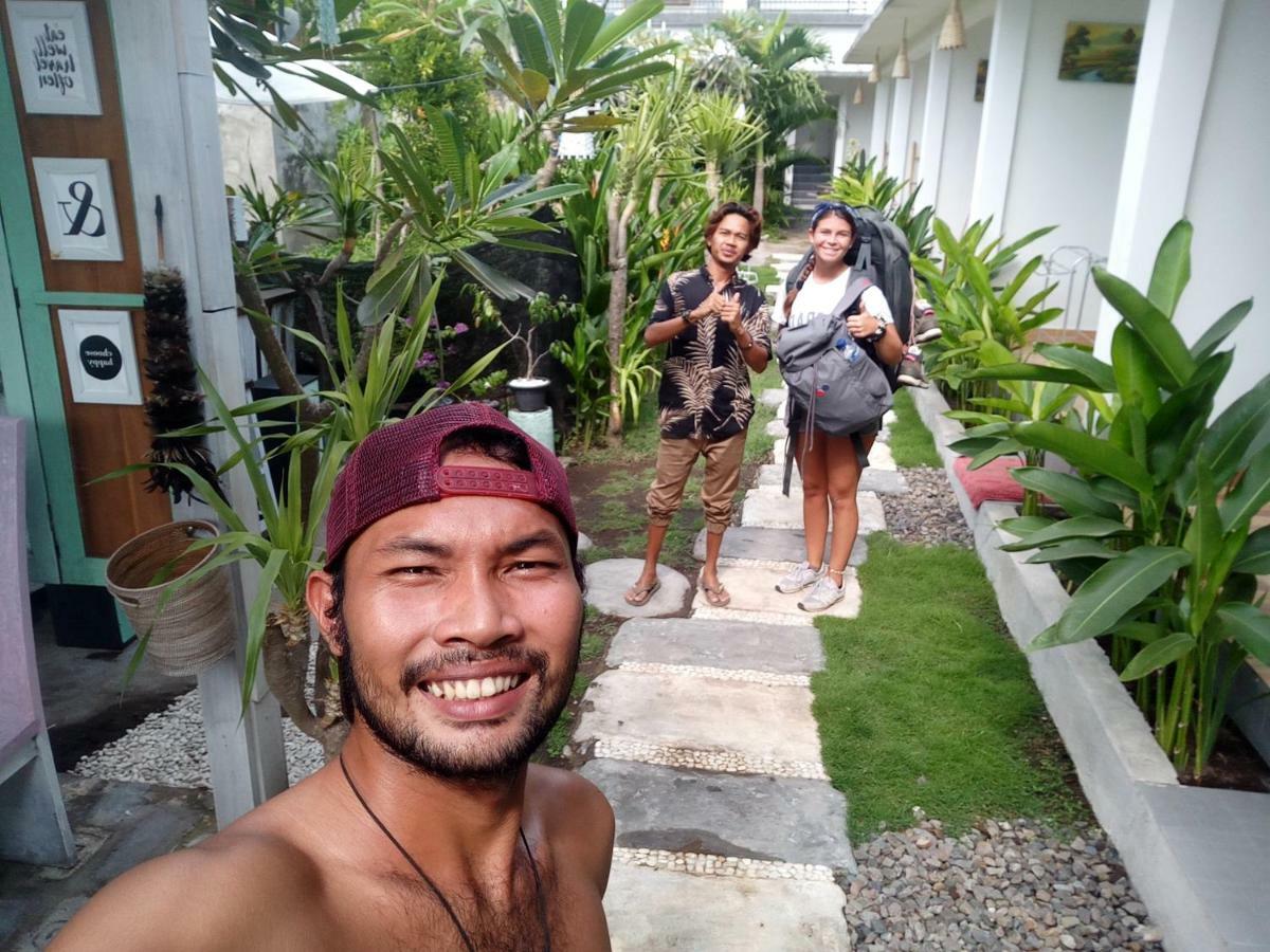 Palm Trees Villas Gili Air Exteriér fotografie