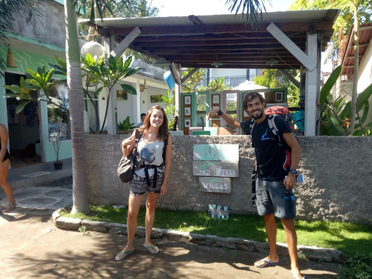 Palm Trees Villas Gili Air Exteriér fotografie