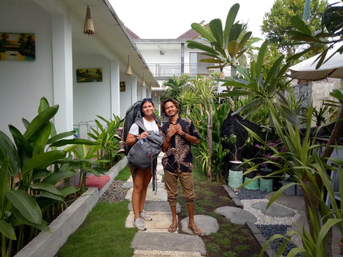 Palm Trees Villas Gili Air Exteriér fotografie